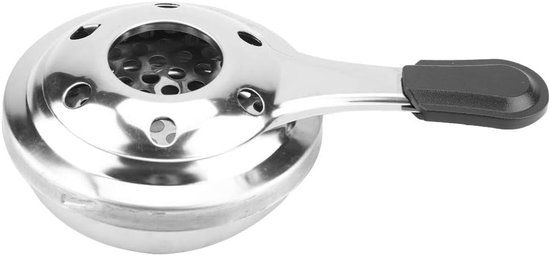 Alcohol Stove - Draagbare Rvs Alcohol Branders voor Buiten Kamperen - Verwijderbaar en Duurzaam van Merkloos