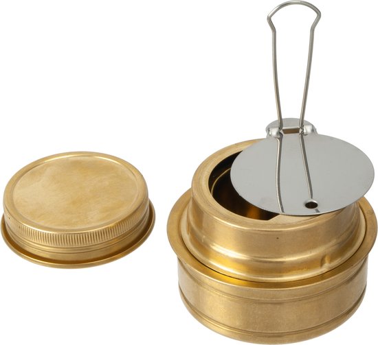 Alcohol/Spiritus Brander van Merkloos