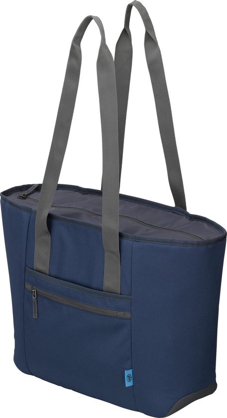 Alfi Isobag Koeltas - Shoppingtas - Dark Denim van Alfi