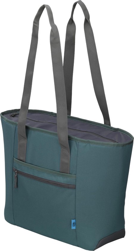Alfi Isobag Koeltas - Shoppingtas - Sea Pine van Alfi