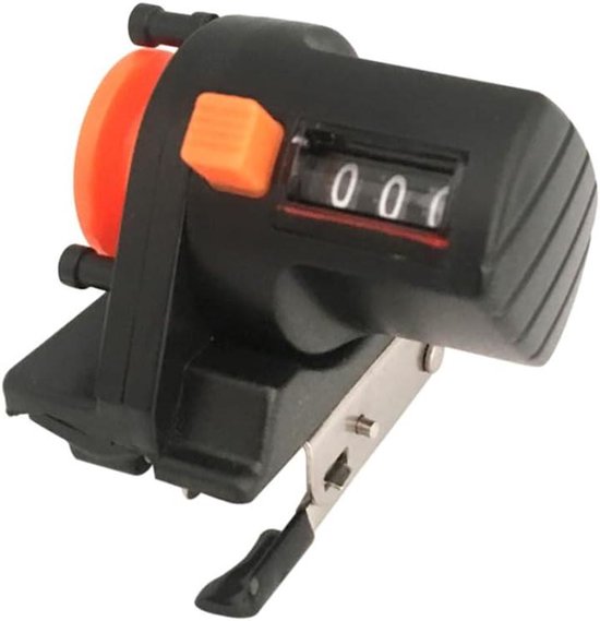 Allecta - Vislijn Teller voor Buiten Vissen - Diepte Teller Tool - Meter Vissen Lijn van Allecta