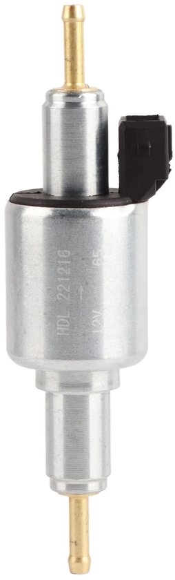 Allecto - 12V Dosing Pump - Ideaal voor Vloerverwarming - Geschikt voor Dieselverwarming - 65 ml Capaciteit - Betrouwbaar en Efficiënt - Perfect vo...