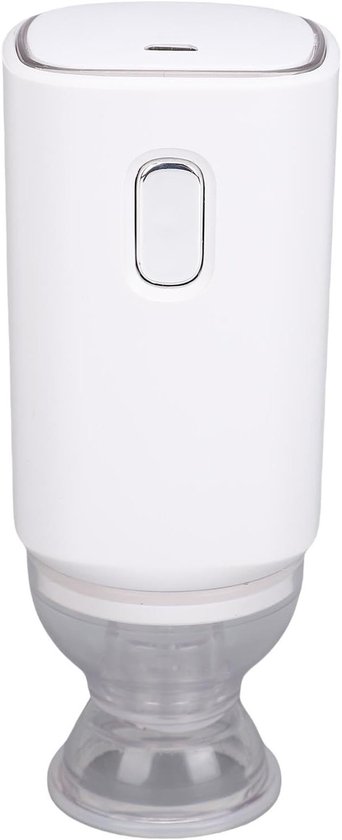 Allecto - Cordless Elektrische Pomp - Draagbare Handpomp - Geschikt voor Kledingcompressie - Automatische Vacuümpomp - Voedselbewaring - Ruimtebesp... van Merkloos