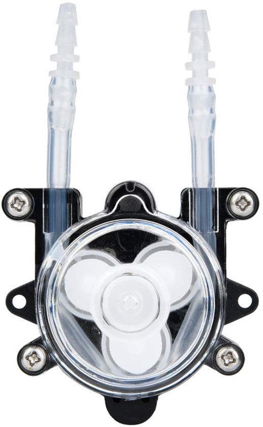 Allecto - Dc12v Mini Vloeistofpomp - Peristaltische Pomp - Duurzaam