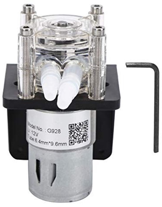 Allecto - Doseringspomp 500ml/min - Peristaltische Pomp
