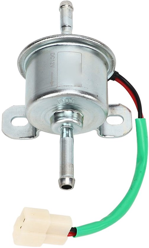 Allecto - Elektrische Brandstofpomp - Hoogwaardige DC12V Brandstofpomp - Geschikt voor verschillende voertuigen - Betrouwbare prestaties - Eenvoudi.. van Merkloos