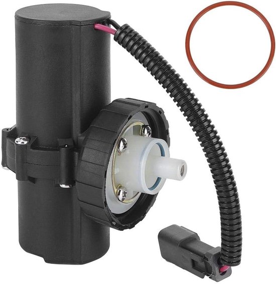 Allecto - Elektrische Brandstofpomp - Vervanging - Hoge Efficiëntie - Geschikt voor Bac Khoe Lader - Betrouwbare Prestaties - Duurzaam en Krachtig ... van Merkloos