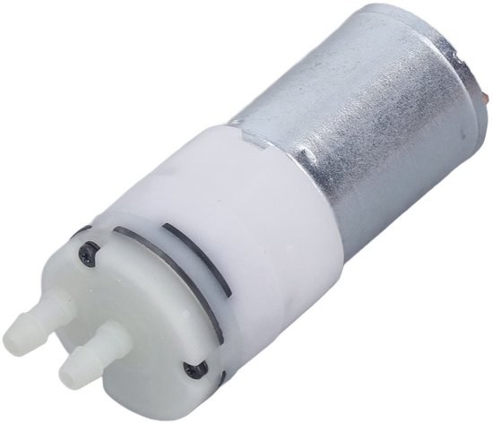 Allecto - Mini Micro Vacuum Pump DC 12V voor Waterdispenser en Airconditioning