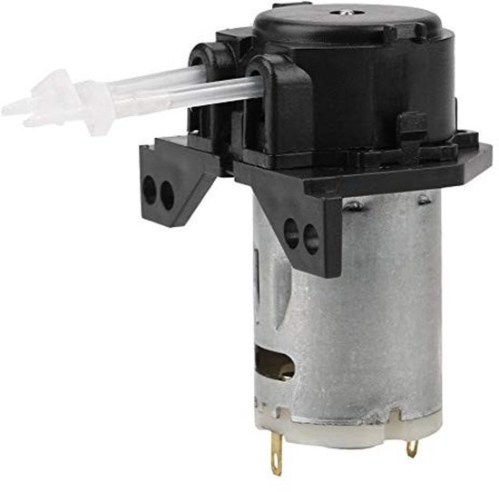 Allecto - Peristaltische Pomp 24V Microautomatische Waterpomp - Ideaal voor Experimentele Toepassingen van Merkloos