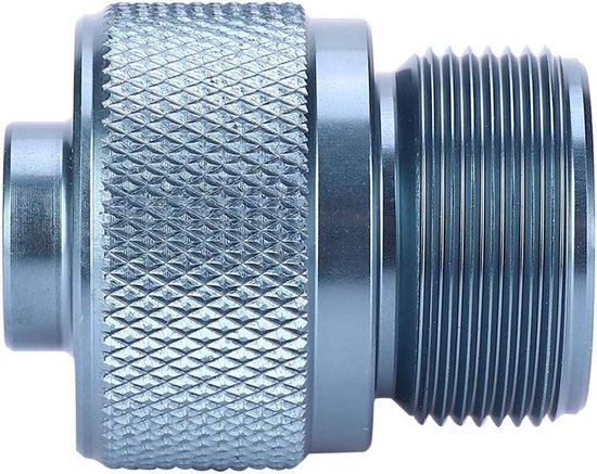 Allecto Plus - Campingbrander Adapter Gasfles Omzetter Ventiel Gasbus Kampeerkachel van Allecto Plus