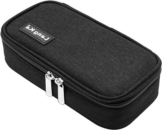 Allecto Plus - Draagbare Insuline Koeler Reiskoffer | Koeltas Waterdicht | Medische Koeling Portemonnee van Allecto