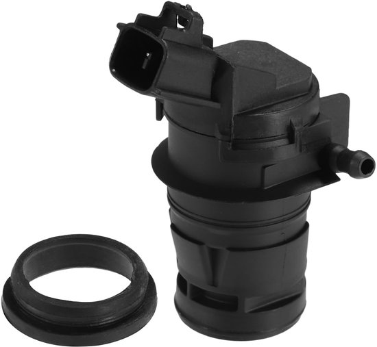 Allecto - Ruitenwissermotor - Geschikt voor Toyota Avalon - 1 stuk - Betrouwbare werking - Hoogwaardige kwaliteit - Eenvoudige installatie - Voor m... van Merkloos