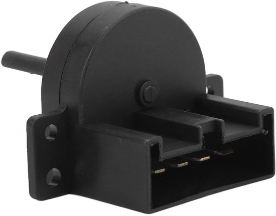 Allecto - Stove Fan Switch - Vervanging voor DUCATO en RELAY/JUMPER - 77366210 - Betrouwbare Schakelaar - Geschikt voor Verwarmingssystemen - Eenvo...