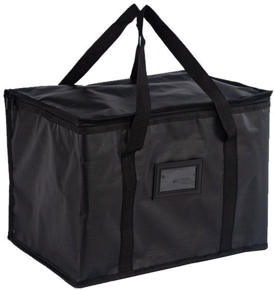 Allecto - Zachte koelbox - Koelbox 40L - Ideaal voor picknick en camping - Opvouwbaar formaat - Geïsoleerde tas - Perfect voor buitenactiviteiten
