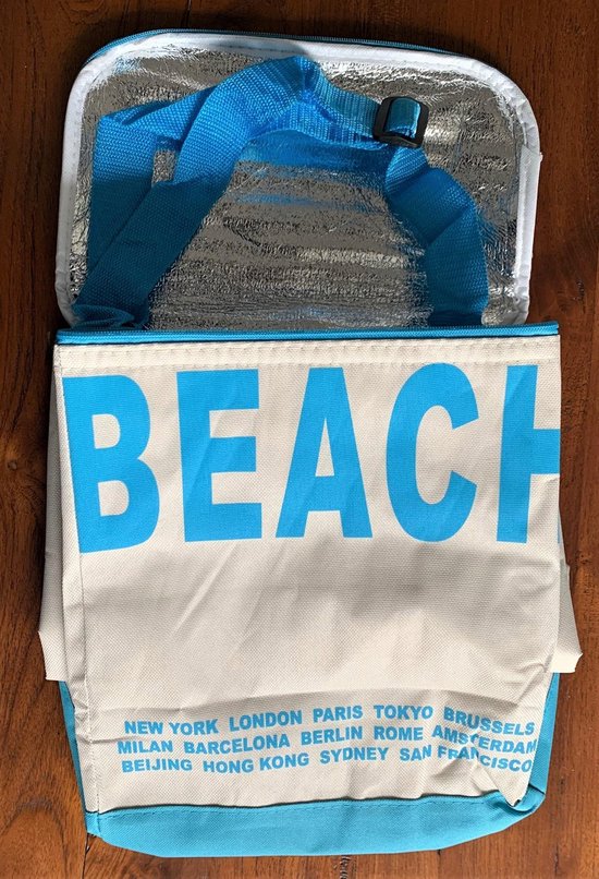 Alpina Koeltas 20 L , 29 x 19 x 25 cm van Alpina