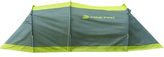 Alpine tent for campers for 2-3 persons, van Merkloos