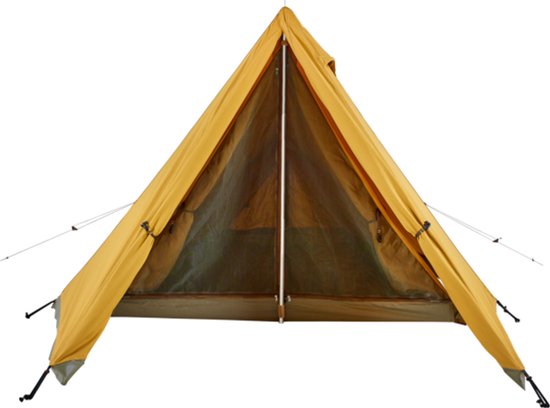 Alpino Tent Everest - Saffron van Merkloos