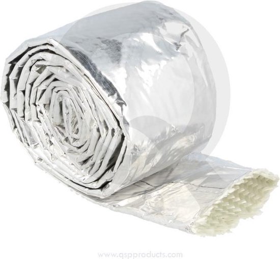 Aluminium glasvezel hoes 35 mm van HellermannTyton