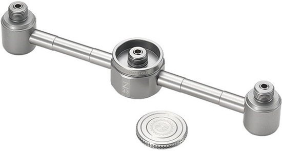 Aluminiumlegering fornuisadapter voor gaslamp en ovens - Outdooraccessoire
