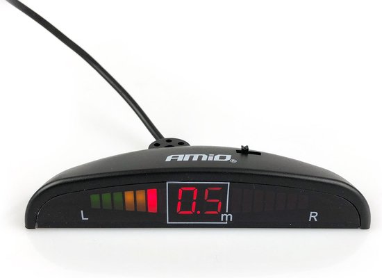 AMIO LED Parkeersensor Display voor Parkeer Assistent Unit van AMiO