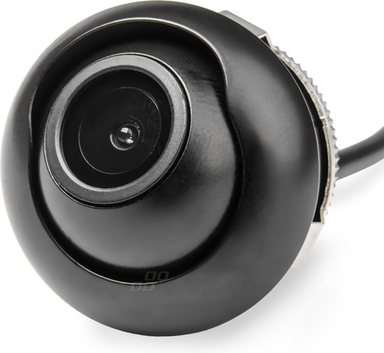 AMiO Universele Inbouw Achteruitrij Camera HD 720p 12v Zwart van AMiO