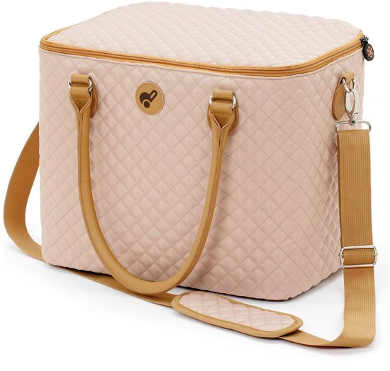 Andersen Shopper Lissa Fresh Bag Koeltas 35 cm - 23 L - sand van Andersen Shopper