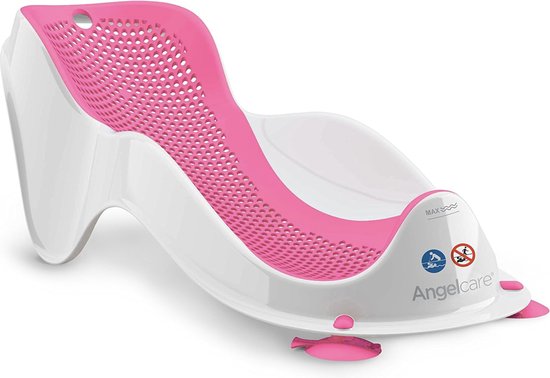 Angelcare Baby ligstoel Blauw van Angel