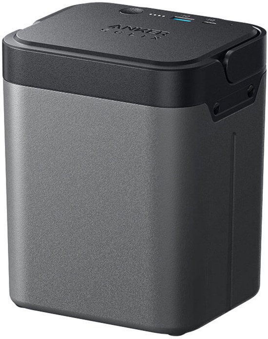 Anker SOLIX EverFrost 2 Removable Battery van Merkloos