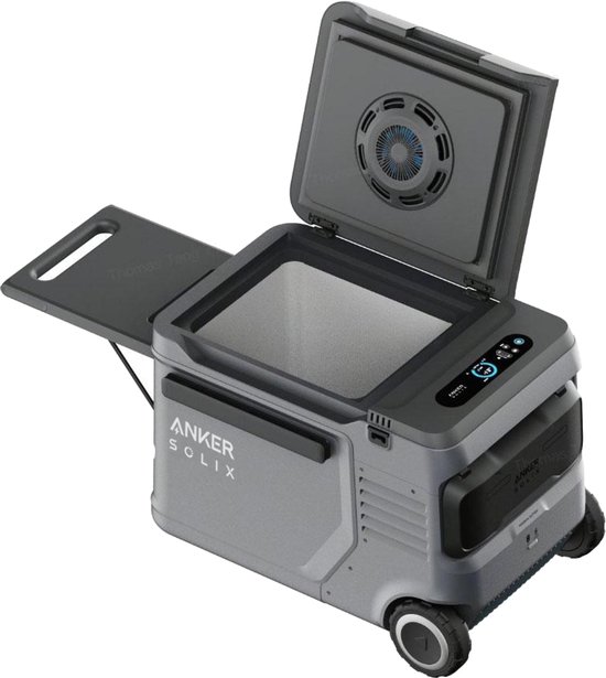 Anker SOLIX EverFrost Powered Cooler 2 23L - Verwijderbare batterij (299Wh) - van Anker