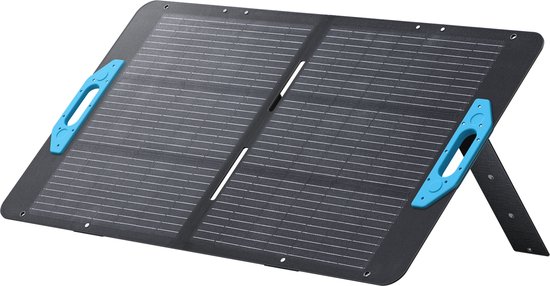 Anker SOLIX PS100X Portable Solar Panel van Merkloos