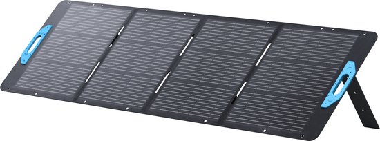Anker SOLIX PS200 Foldable Solar Panel van Merkloos
