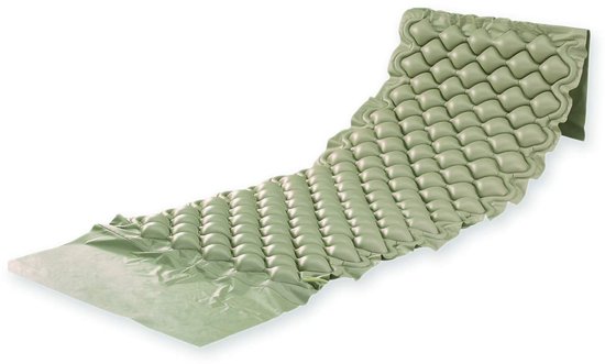 Anti-doorligwond Anti-decubitus Matras met Luchtbellen voor Korte Termijn Zorg van Merkloos