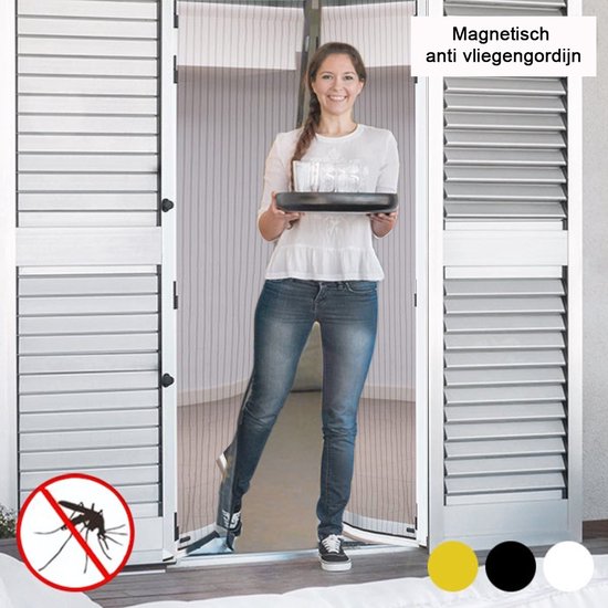 Anti-Mosquito Curtain InnovaGoods van InnovaGoods