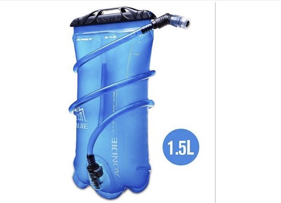 Aonijie SD16 waterzak drink systeem 1,5 liter van Aoni