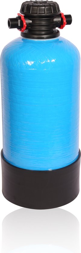 AQMOS Volledig ontziltingspatroon - demi water - osmose water - zonnepanelen schoonmaken - auto wassen - ramen zemen van AQMOS