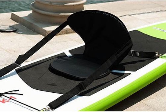 Aqua Marina - SUP Kajak zitje - Supboard stoel - Suppen - Kajakken - Tover je supboard om tot kano van Aqua Marina