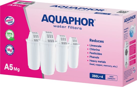 Aquaphor A5 Mg (3+1gratis) van Aquaphor