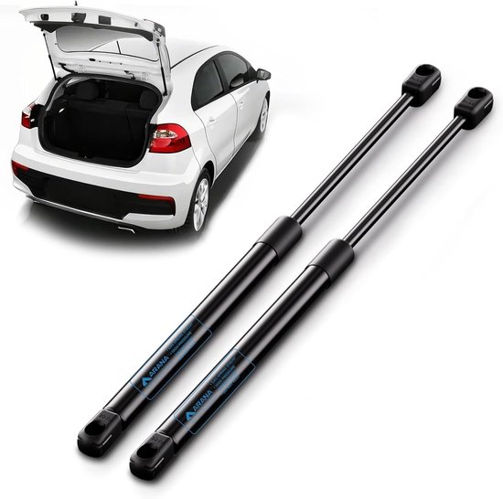 Arana 2 x Gas Spring Tailgate Damper for Rio III UB 1.1L-1.6L Hatchback 2011-2016 Trunk Gas Pressure Damper Gas Spring - ShopVlot
