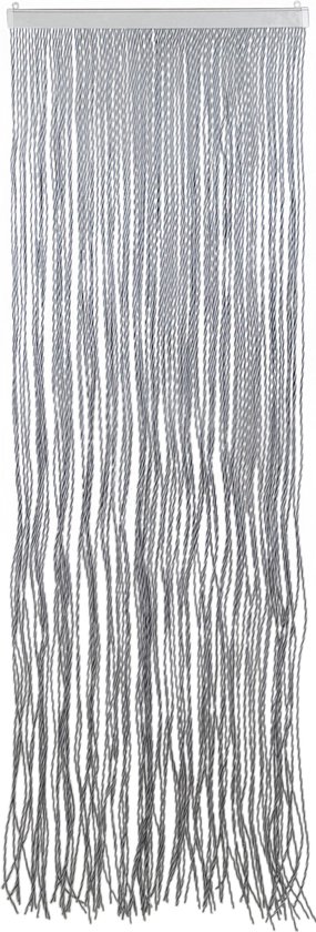 Arisol Caravan Vliegengordijn - 190x60 cm - Grijs/Wit van Arisol