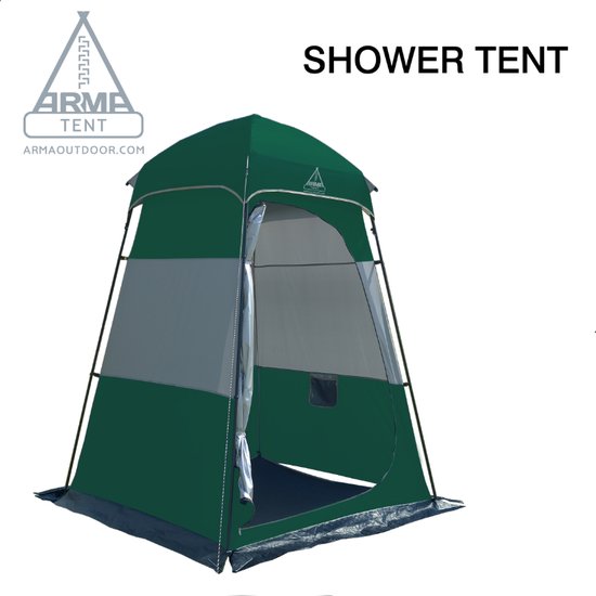 ARMA SHOWER TENT van Tristar