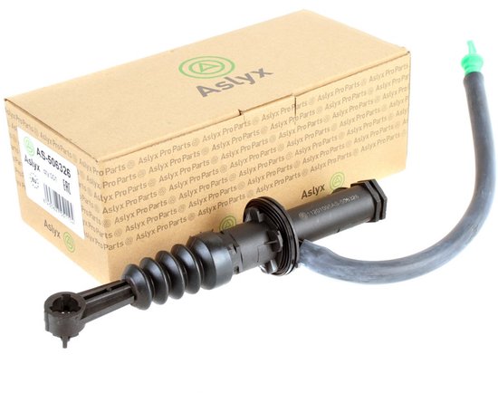 Aslyx Proparts Serie - Koppelingspomp - Grand Modus - Clio III - 1.2 16V - 1.5 DCI van Merkloos