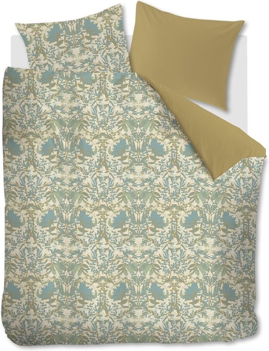 At Home by BeddingHouse Once Upon dekbedovertrek - Tweepersoons - 200x200/220 - Multi van Merkloos