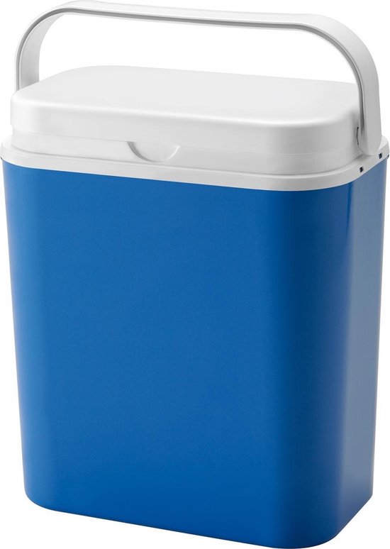 Atlantic Koelbox - 18 Liter - Blauw van Merkloos