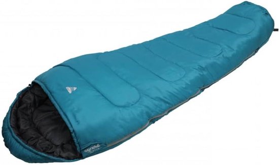 Atlas Slaapzak voor volwassenen - gezellig en warm Sleeping Bag van Atlas
