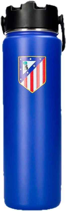 Atletico De Madrid Thermosfles 720ml Transparant van Copa Merchandising