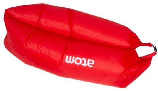 Atom Air Sofa - Red van Merkloos