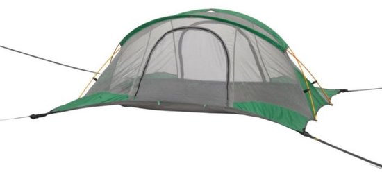 Atom Multipurpose Tent - Tree & Ground van Merkloos