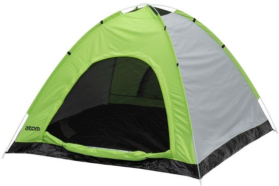 Atom Pop-Up Koepeltent - 2-3 personen - Lichtgewicht van Redwood