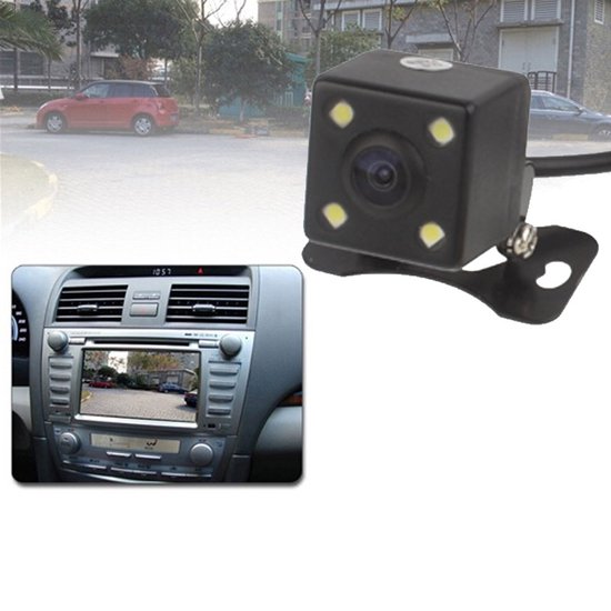 Auto achteruitrijcamera van Merkloos