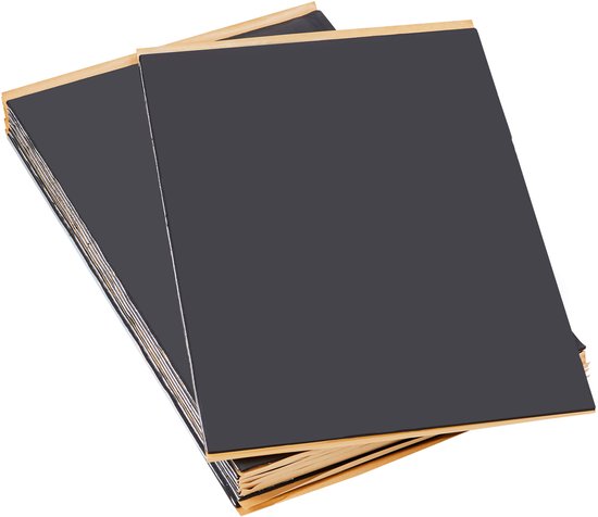 Auto Geluidsisolatiemateriaal, 200 mil 2,3 m², Butyl Auto Geluidsdempers, Geluids- en Vibratieisolatie voor Voertuigen